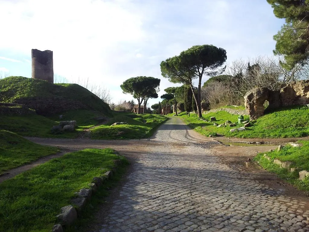 Appia Antica Resort Roma Italia